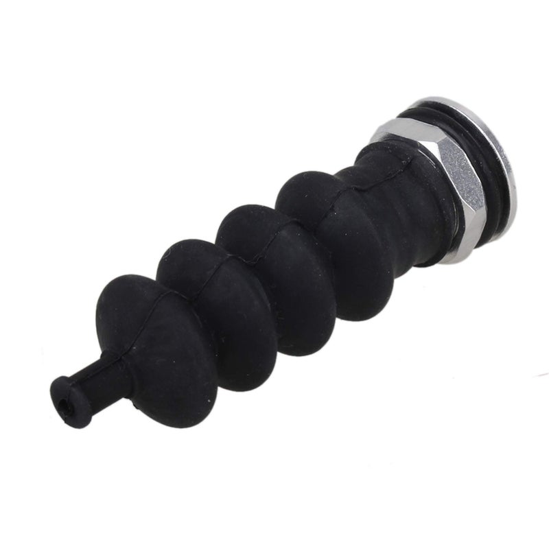 logyues 2pcs RC Boat Push Rod Rubber Seal Bellow and Fitting 42 mm - Image 4